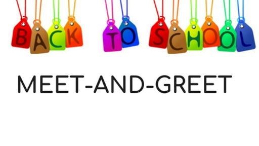 Meet and Greet